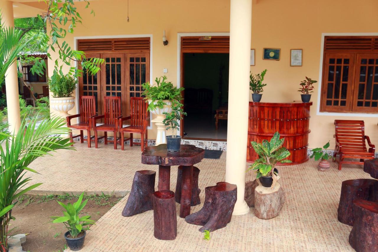 Castle Resort Yala Tissamaharama Exterior foto