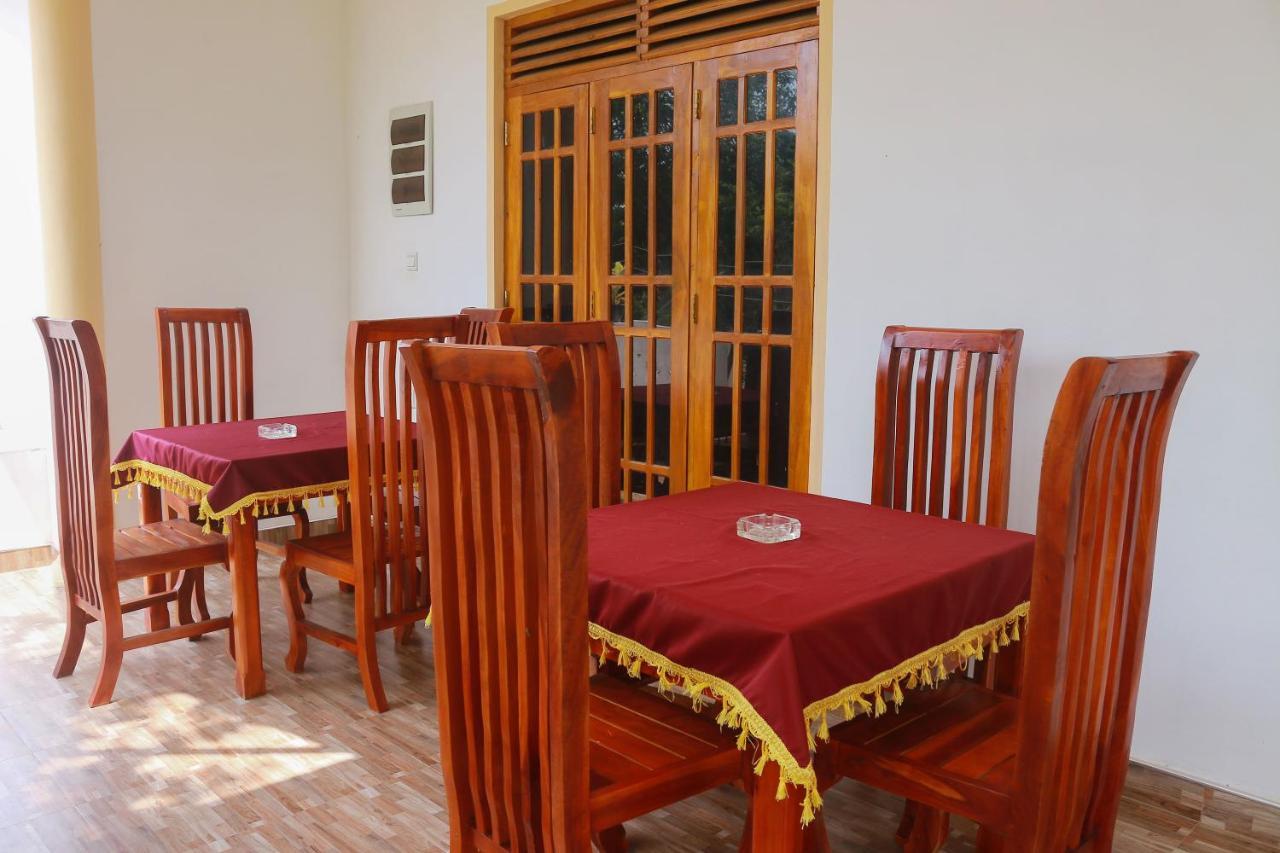 Castle Resort Yala Tissamaharama Exterior foto